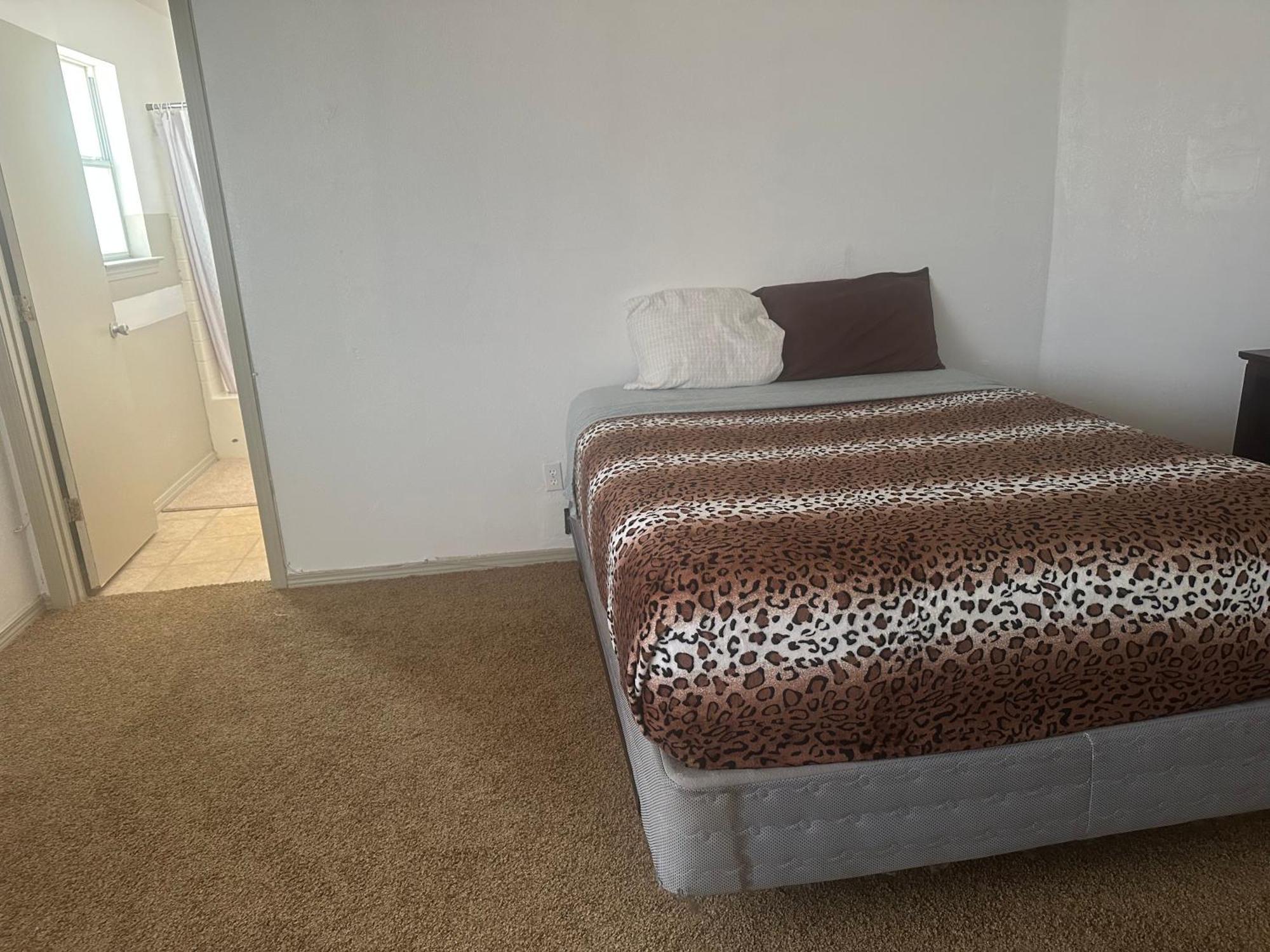 Bridgeton Suites El Paso Buitenkant foto